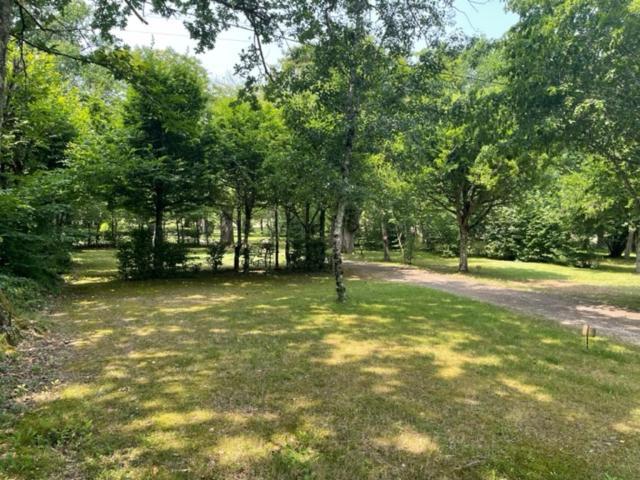 Camping Le Convivial Foncene Exterior photo