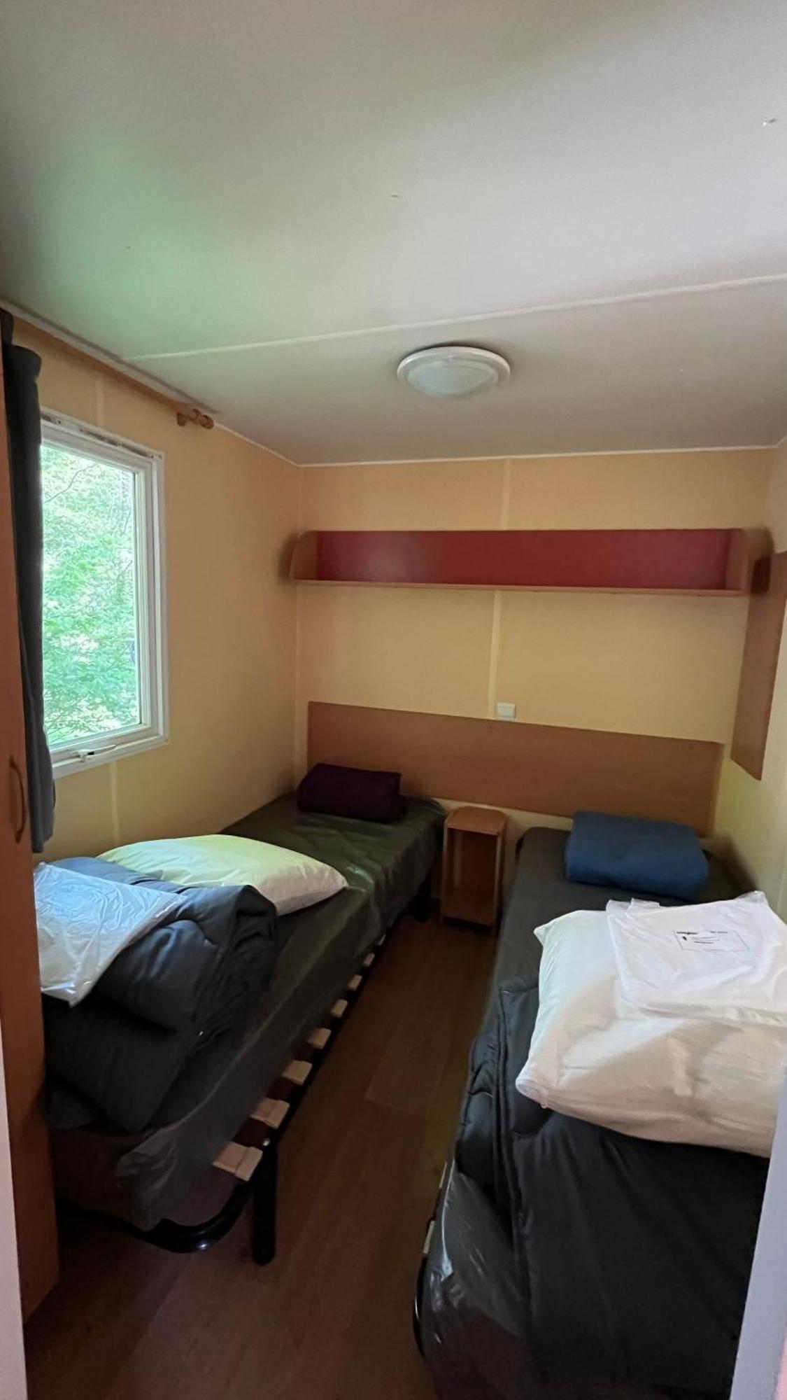 Camping Le Convivial Foncene Exterior photo